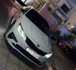 كيا اوبتيما